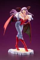 Darkstalkers Bishoujo PVC Statue 1/7 Morrigan Limited Edition 23 Cm