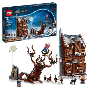 LEGO Harry Potter het Krijsende Krot & de Beukwilg 76407