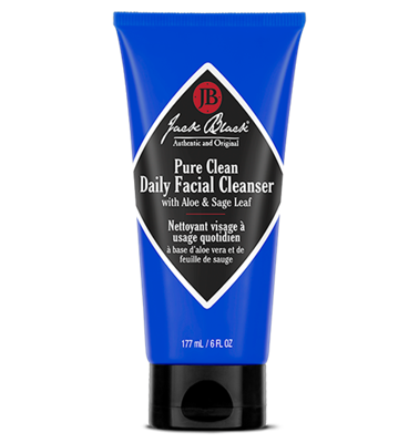 Jack Black Pure Clean Daily Facial Cleanser gezichtsreinigingsgel 177 ml Mannen
