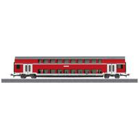 Märklin Start up 40401 H0 dubbeldeksrijtuig regionale Express DBz 51 van de DB AG 2e klas - thumbnail