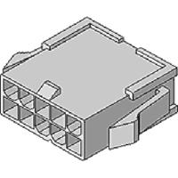 Molex 39012241 Female behuizing (kabel) Totaal aantal polen: 24 Rastermaat: 4.2 mm Inhoud: 1 stuk(s) Bag