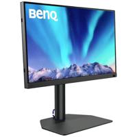 BenQ SW272Q LCD-monitor Energielabel F (A - G) 68.6 cm (27 inch) 2560 x 1440 Pixel 16:9 5 ms Hoofdtelefoonaansluiting IPS LCD - thumbnail