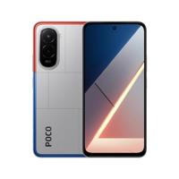 Xiaomi POCO M7 4G 8 GB/256 GB zilver (zilver) Dual SIM