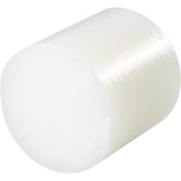 Reely Polyamide Massieve staaf (Ø x l) 60 mm x 60 mm 1 stuk(s)