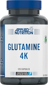 Applied Nutrition Glutamine 4K (120 caps)