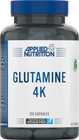 Applied Nutrition Glutamine 4K (120 caps)