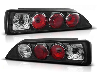 Tuning-Tec Achterlichten ALFA ROMEO 146 07 94-12 00 ZWART