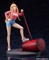 Chainsaw Man PVC Statue 1/7 Power 27 cm - thumbnail