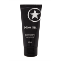 Ouch! by Shots Delay Gel - 3 fl oz / 100 ml