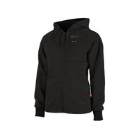 Milwaukee Accessoires M12 HHLBL1-0 (XL) | M12 Verwarmde hoodie voor dames | Zwart - 4932480093 - thumbnail