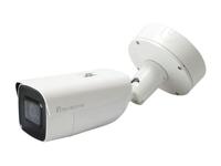 LevelOne IPCam FCS-5212 Fix Out 6MP H.265 IR 18W PoE - netwerkcamera