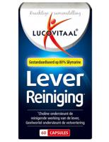Lucovitaal Lever reiniging