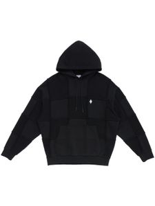 Marcelo Burlon County of Milan hoodie Cross Inside Out - Noir