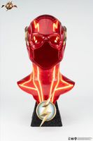 DC Comics Replica 1/1 Scale The Flash Cowl 70 cm - thumbnail