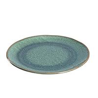 Leonardo Matera - eetbord, keramiek, groen, 23 cm, 20 mm