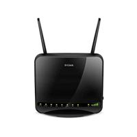 D-Link DWR-953 Gigabit LTE-Router Ac1200 Mbps - 4G Zwart