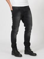 20% korting - Petrol Industries Heren Tymore Tapered Jeans Zwart stone - 29 L34