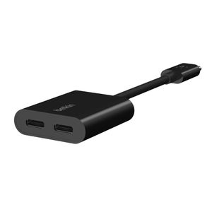 Belkin F7U081BTBLK oplader voor mobiele apparatuur Binnen Zwart