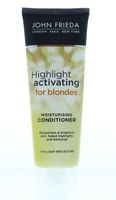 Sheer blonde conditioner highlight activating