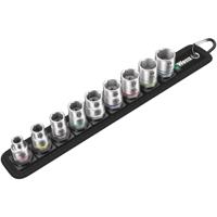 Wera Belt B 4 05003973001 Dopsleutelinzetset 3/8 (10 mm) 9-delig - thumbnail