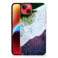 iPhone 14 Plus TPU Hoesje Sea in Space - thumbnail