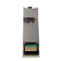 StarTech.com SFP10GBTCST Koper 10000Mbit/s SFP+ netwerk transceiver module - thumbnail