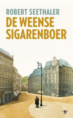 De Weense sigarenboer - Robert Seethaler - Hardcover (9789023471608)