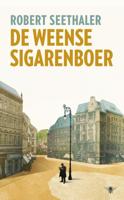 De Weense sigarenboer - Robert Seethaler - Hardcover (9789023471608)