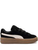 PUMA x Fenty baskets Creeper Phatty en daim - Noir - thumbnail