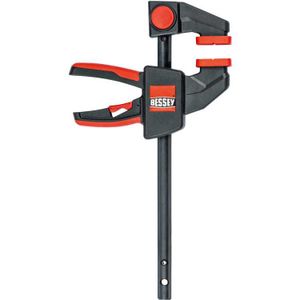 BESSEY EZM15-6 klem F-klem 15 cm Zwart, Oranje