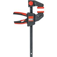 BESSEY EZM15-6 klem F-klem 15 cm Zwart, Oranje - thumbnail