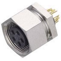 binder 09-0482-00-08 Ronde connector Flensbus Totaal aantal polen: 8 Serie (ronde connectoren): 711 1 stuk(s)