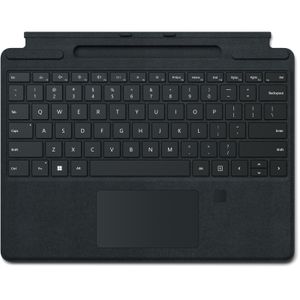 Surface Pro Signature Keyboard met vingerafdruklezer Toetsenbord