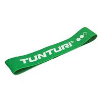 Tunturi Weerstandsband, powerband, dikte van 7-10 kg, fitnessband, trainingsband voor krachttraining