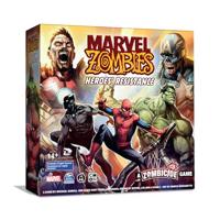 CMON | Marvel Zombies: Heroes' Resistance | Miniaturen Bordspel | Leeftijd 14+ | 1-4 Spelers | 45-60 minuten speeltijd