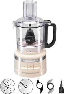 KitchenAid 5KFP0719EAC keukenmachine 250 W 1,7 l Crème