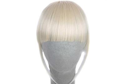 Pony haarextension nu heel voordelig in de aanbieding