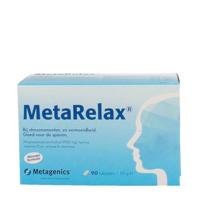 Metagenics MetaRelax tabletten