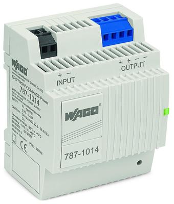 WAGO EPSITRON DIN-rail netvoeding 24 V/DC 2 A Aantal uitgangen: 2 x Inhoud: 1 stuk(s)