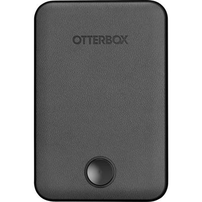 Otterbox 78-81461 Powerbank 5000 mAh Qi Wireless Charging, Magsafe Zwart Statusweergave Otterbox 78-81461 Powerbank 5000 mAh Qi Wireless Charging, Magsafe Zwart Statusweergave