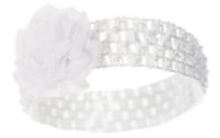 Soft Touch hoofdband baby bloem 0-12 maanden