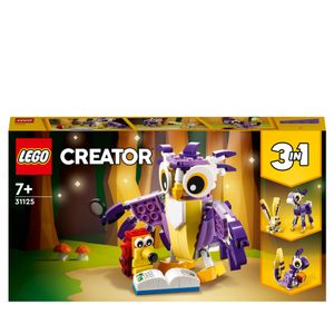 LEGO Creator Fantasie boswezens 31125