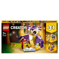 LEGO Creator Fantasie boswezens 31125 - thumbnail