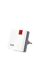 AVM FRITZ!Repeater 600 International Wi-Fi N MESH unit met tot 600 Mbit/s (2,4 GHz), WPS, compact design
