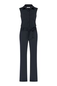 Studio Anneloes - Zwart Jumpsuit sls - Maat XL