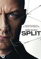 Split - DVD (5053083108441)