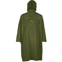 Pro-x Elements Regenponcho High Peak Polyester Groen Maat Xs/s