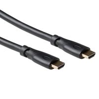 ACT 1 meter High Speed kabel v1.4 HDMI-A male - HDMI-A male - thumbnail