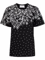 10 CORSO COMO t-shirt Demetra - Noir