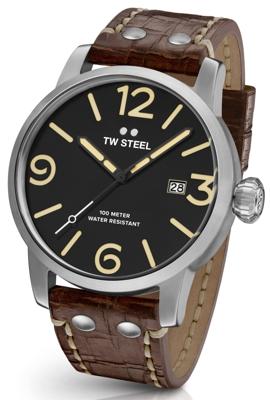 TW Steel MS2 Maverick horloge 48 mm